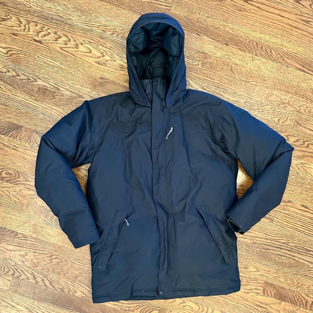 Mountain Hardwear Parka